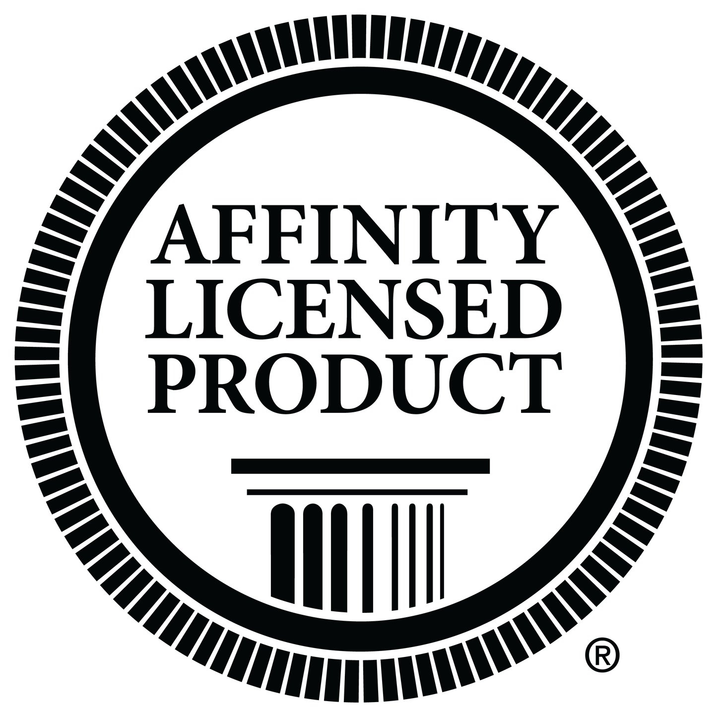 Alpha Phi Round Rug – Officially Licensed Sorority Decor