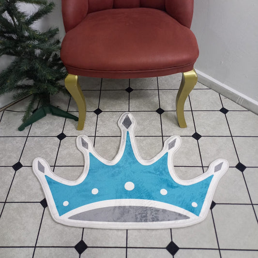 Zeta Tau Alpha Crown Rug – Officially Licensed Sorority Decor